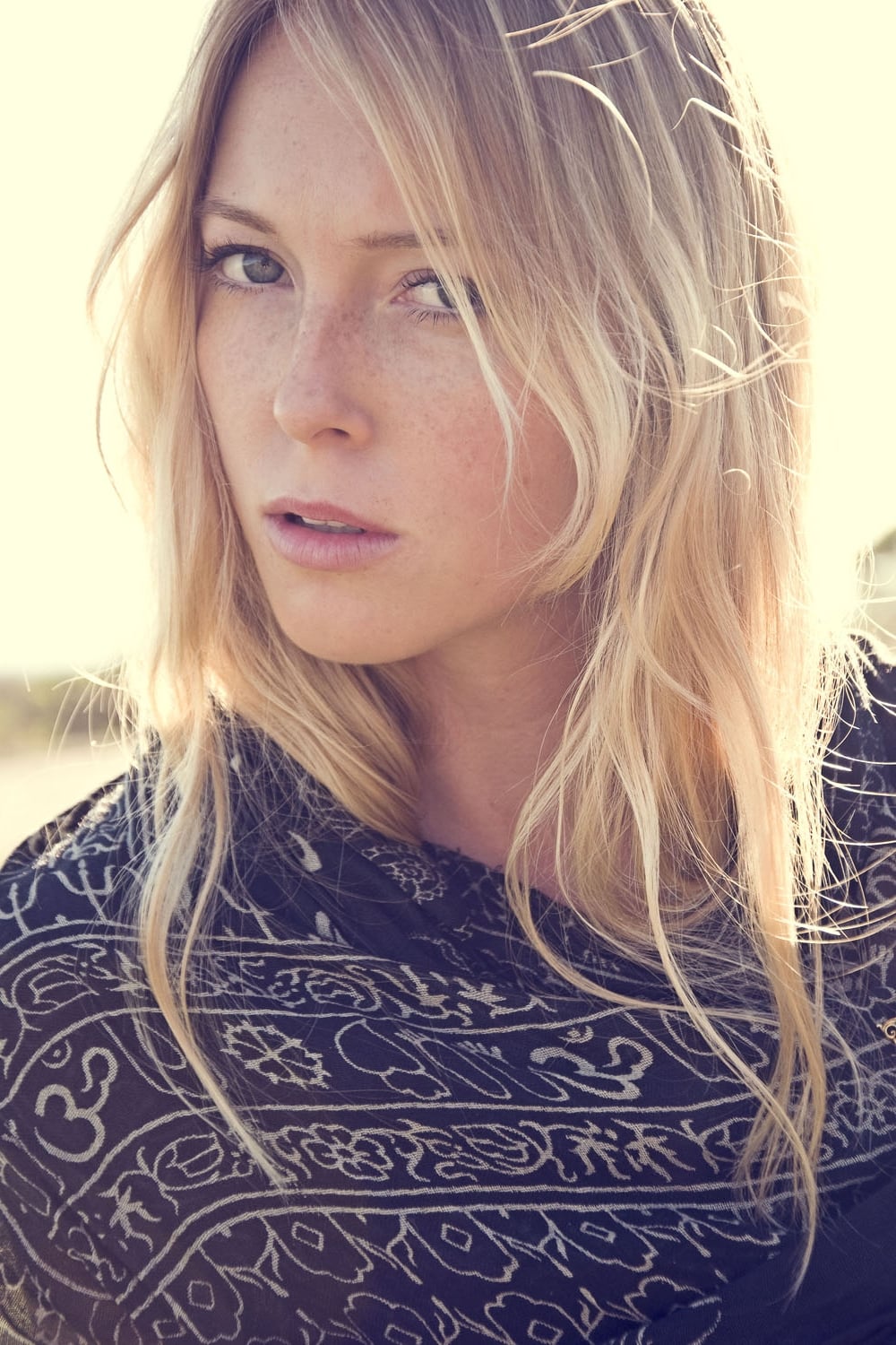 India Oxenberg Photo