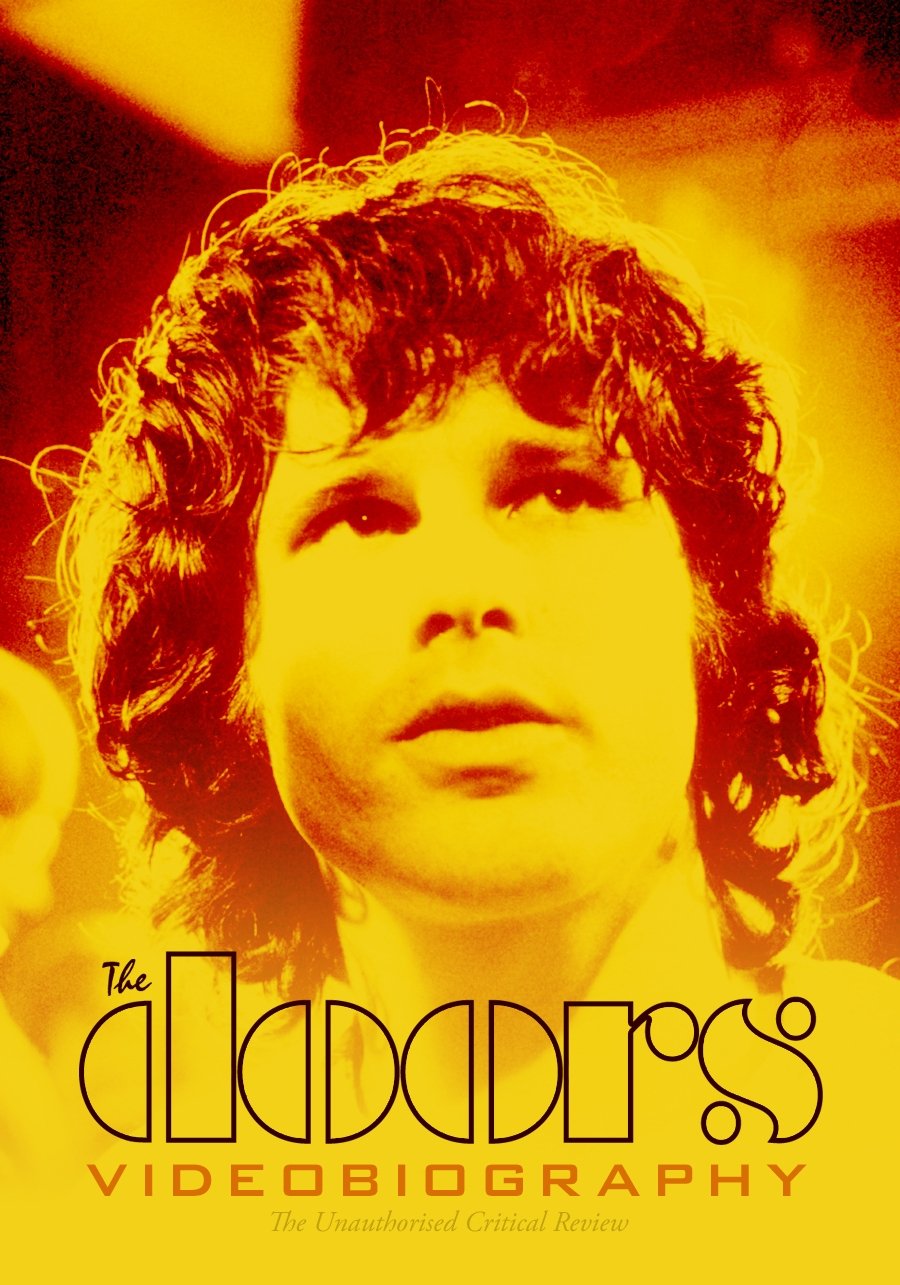 The Doors: Videobiography Poster