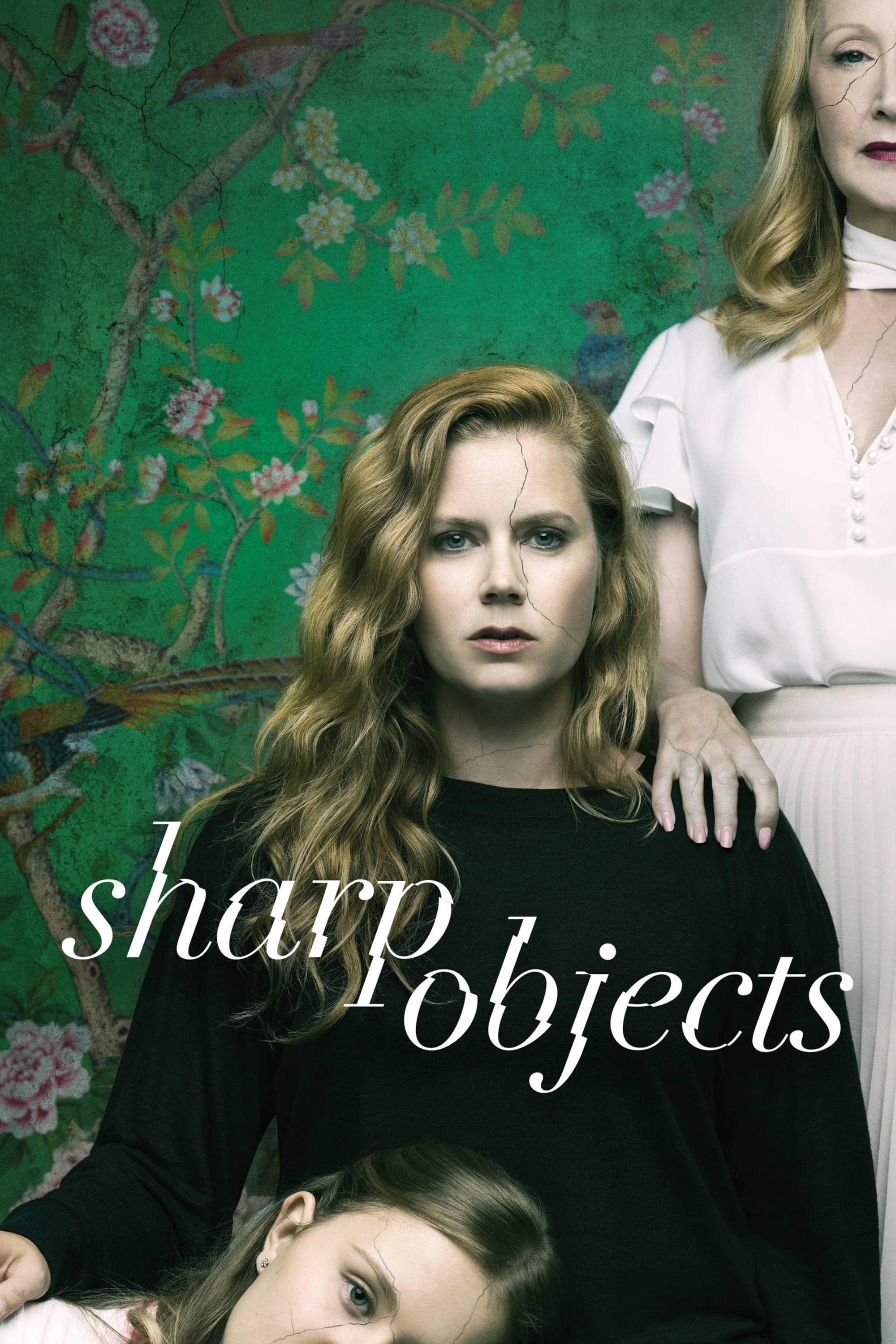 Sharp Objects TV Shows About Psychological Horror