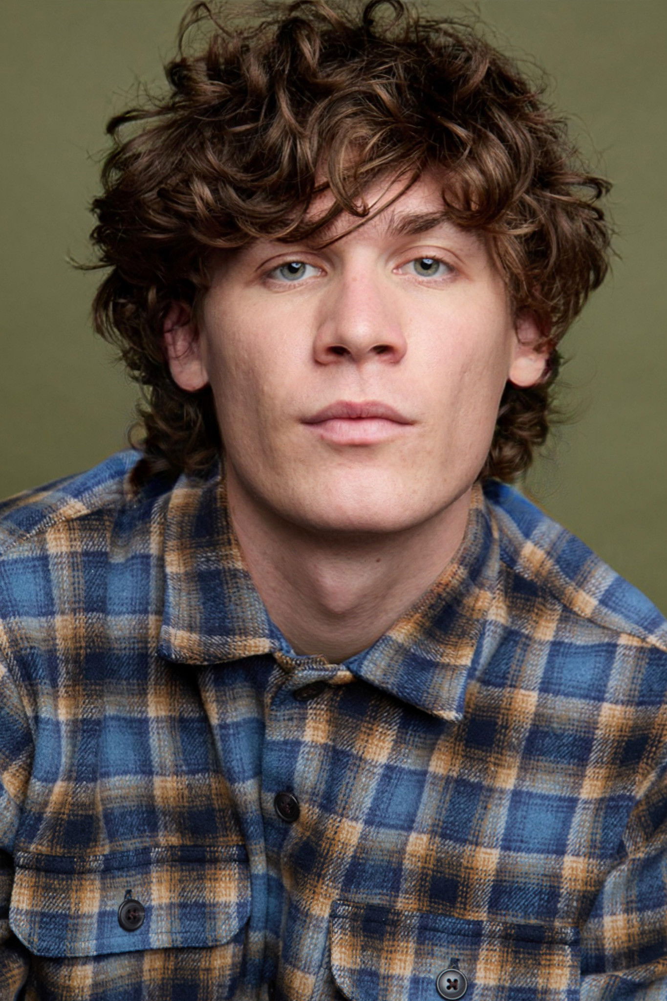 et billede af Joseph Purcell