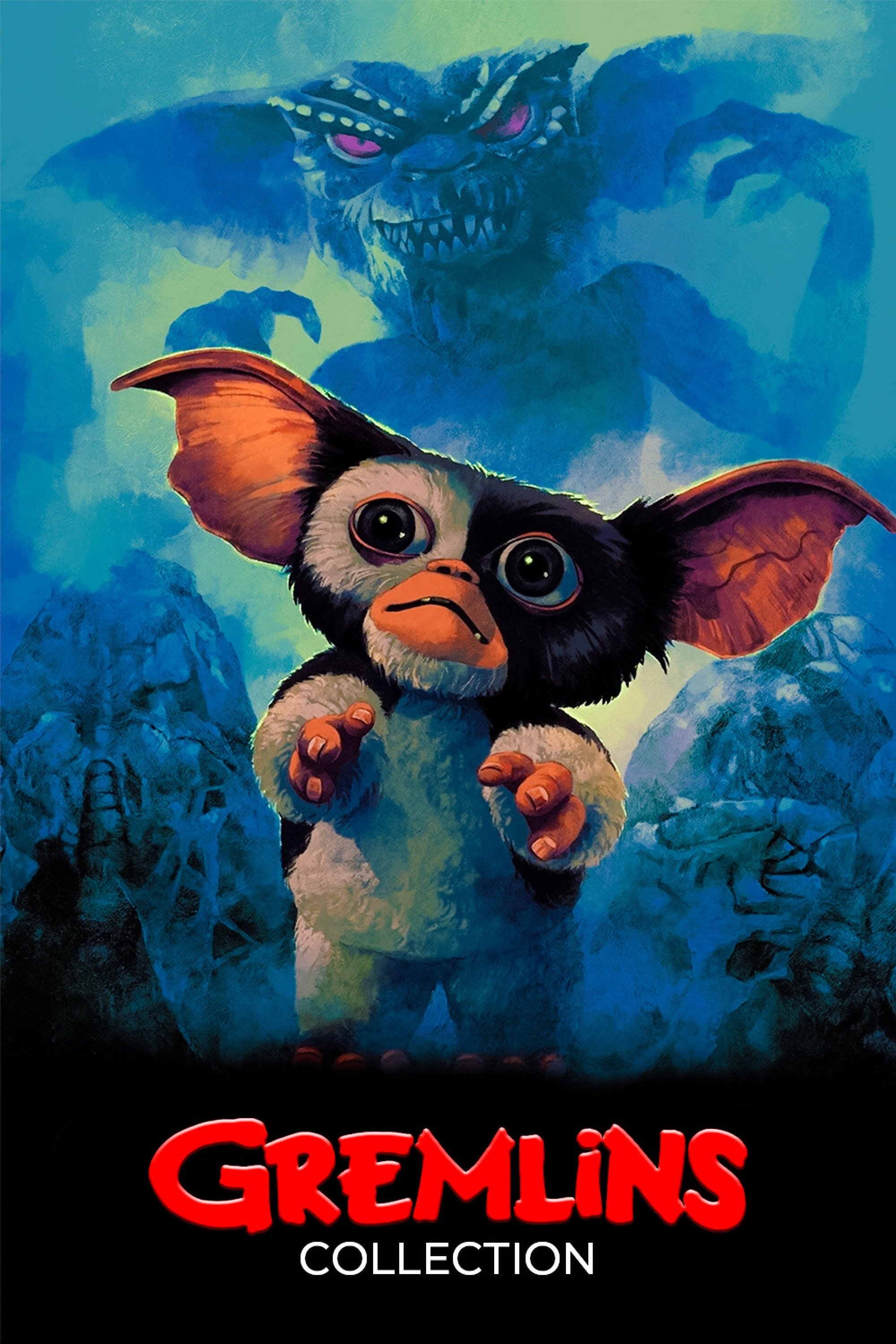 The Gremlins Collection - Posters — The Movie Database (TMDB)