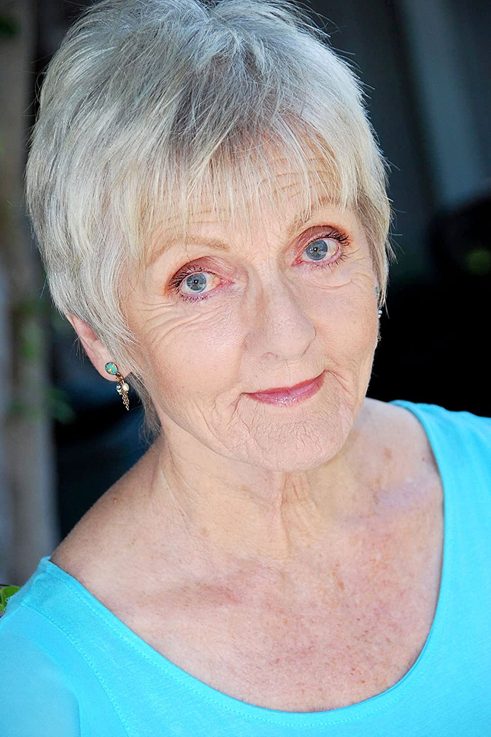 et billede af Marianna Karlsen