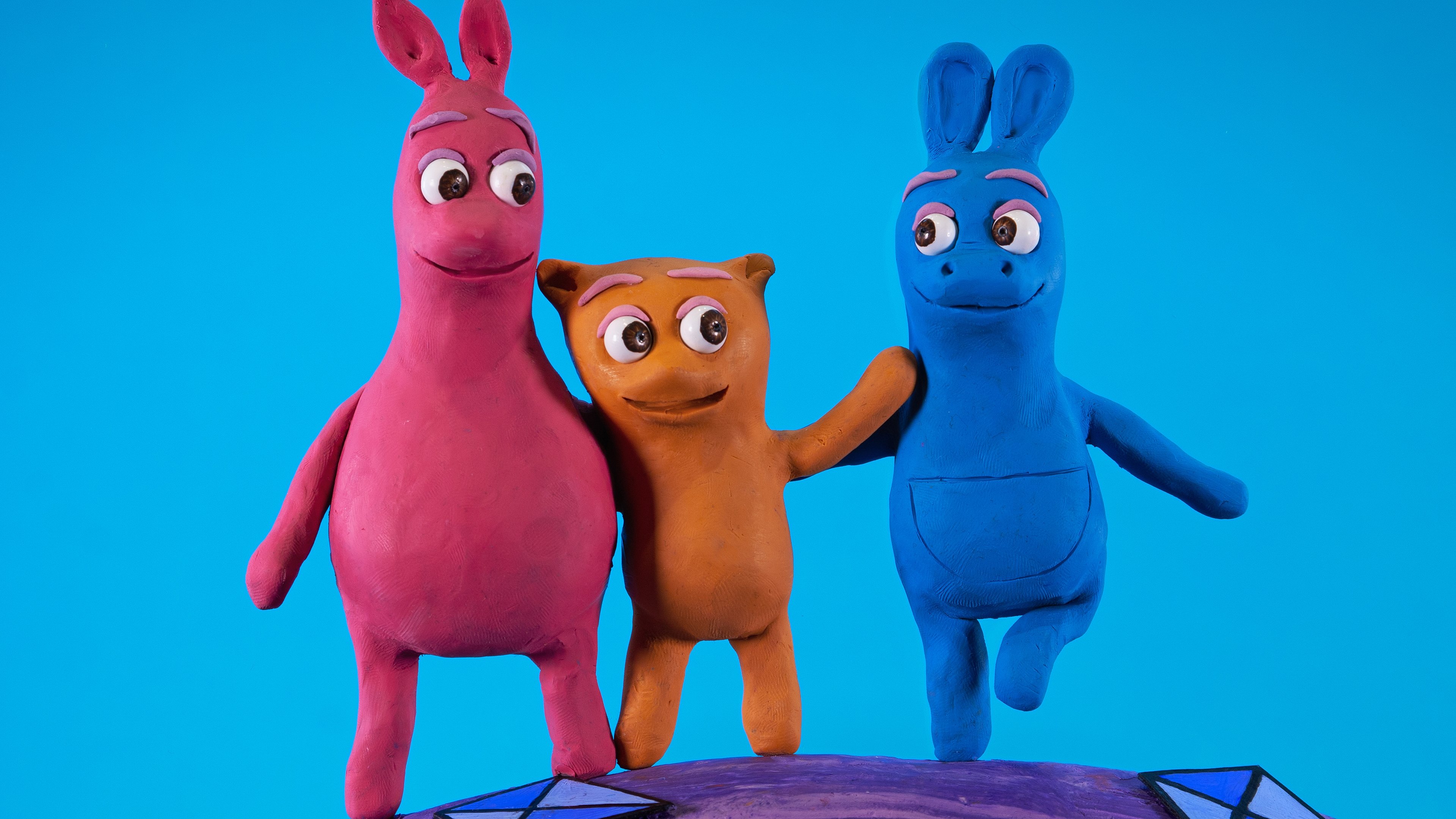 Snip, Snap, Snut and the Squares
