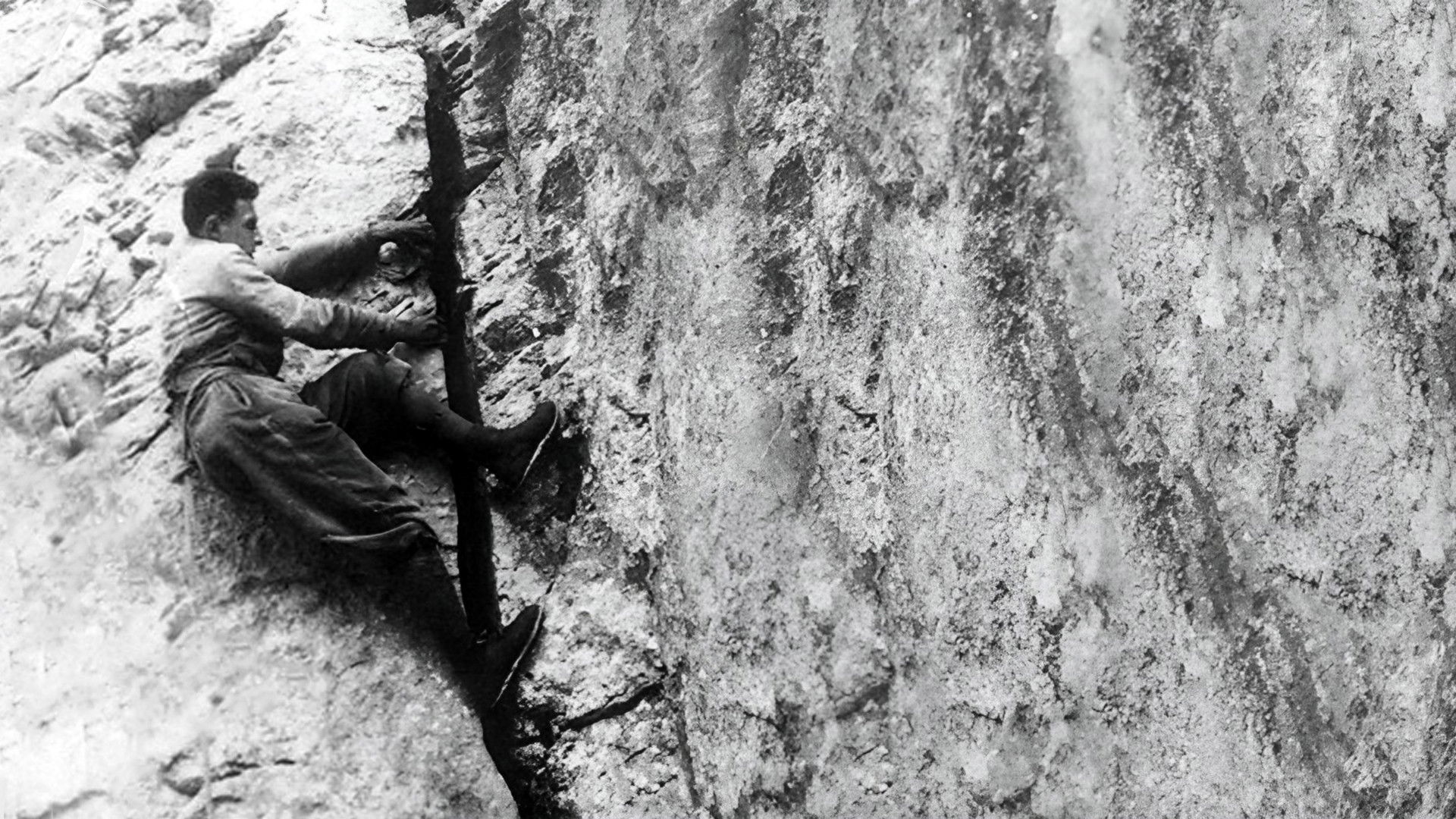 Giusto Gervasutti - Il Solitario Signore delle Pareti