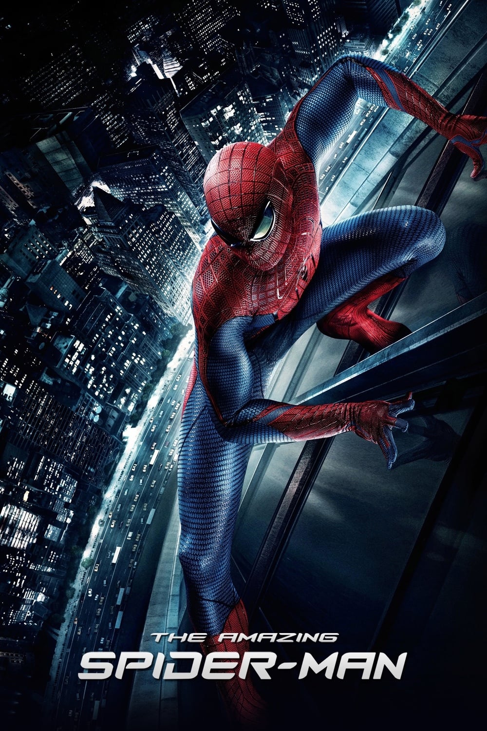 The Amazing Spider-Man