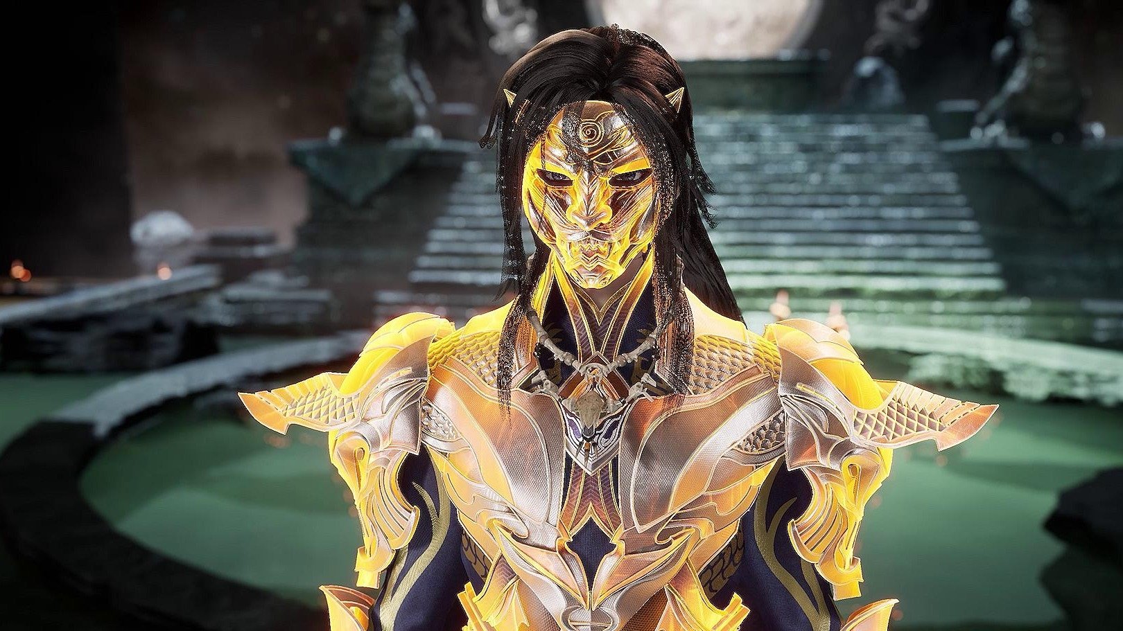 The Success Of Empyrean Xuan Emperor