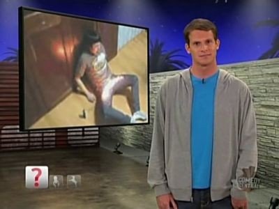 Tosh.0 Staffel 1 :Folge 10 