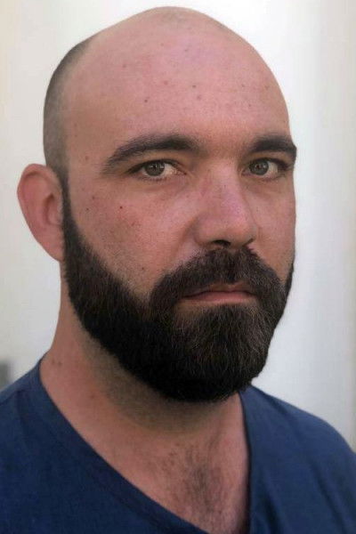 et billede af Nicolas Hislaire