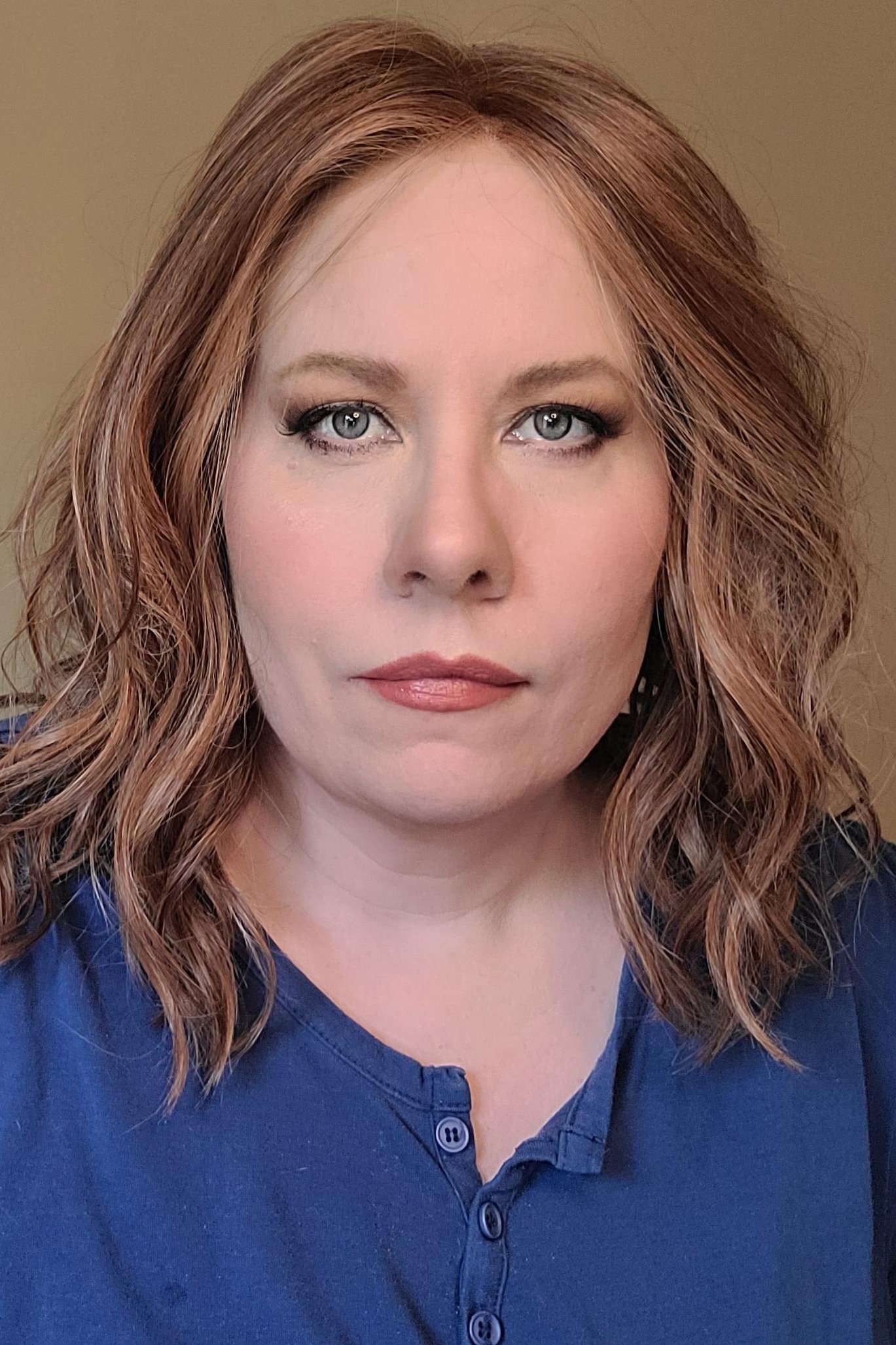 et billede af Eileen Anglin