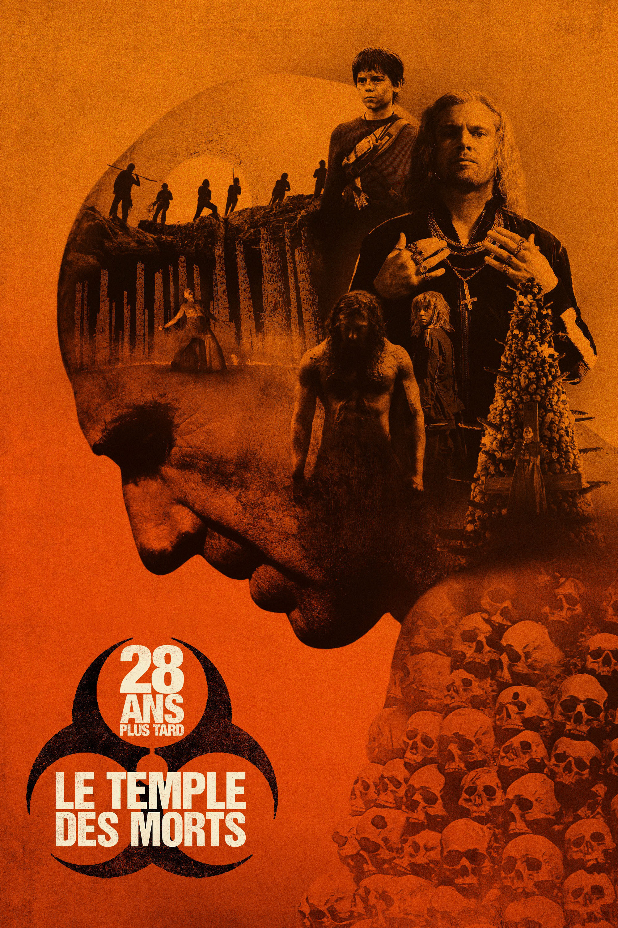 28 Ans plus tard : Le Temple des morts
