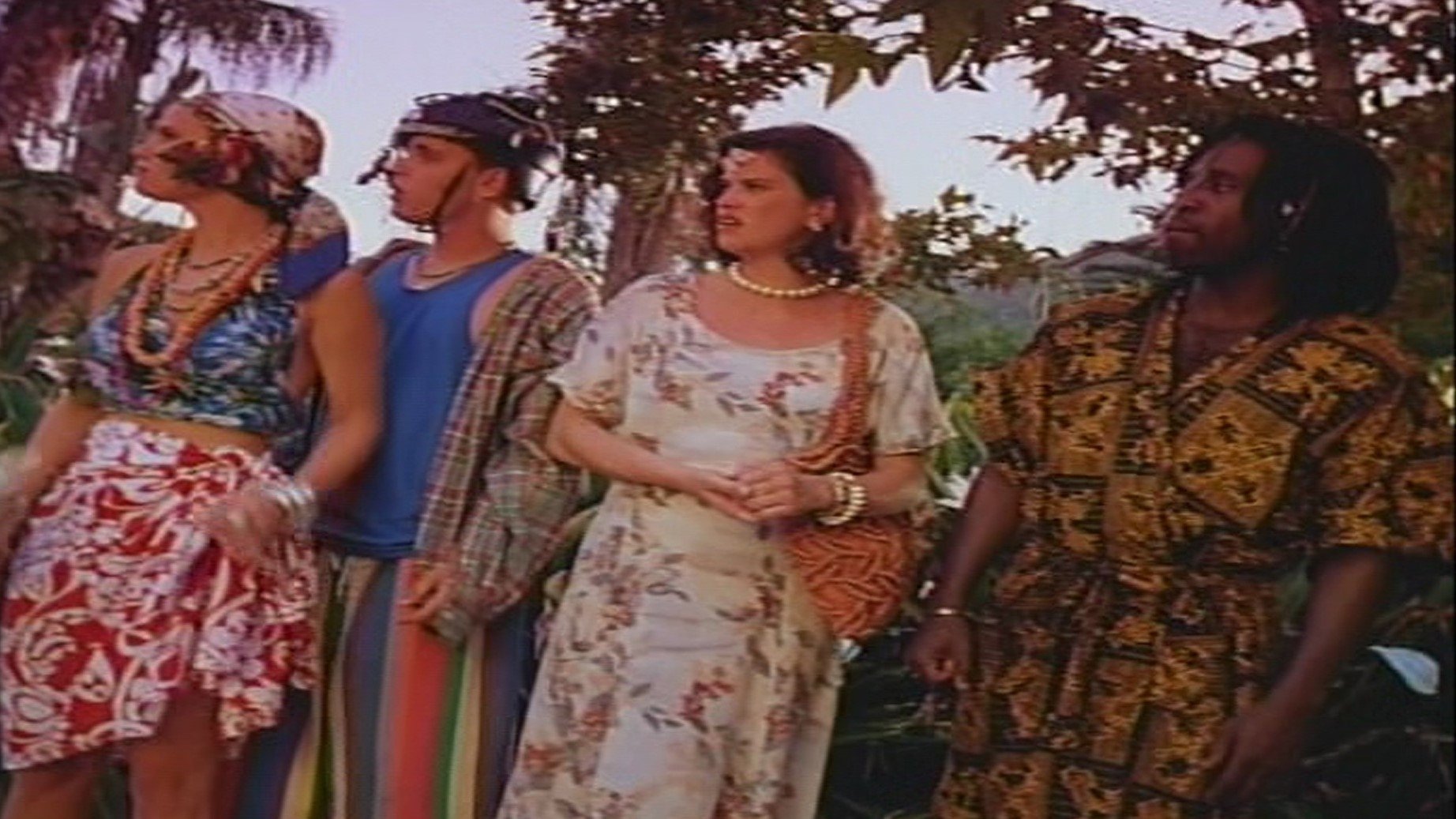 National Lampoon's Last Resort (1994)