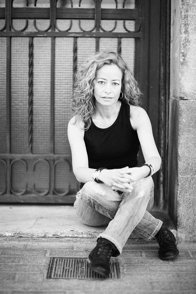 et billede af Lídia Coll