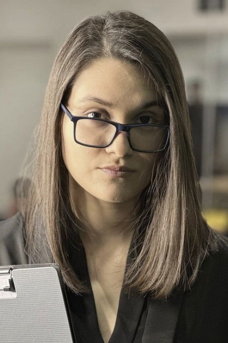 et billede af Tamilla Həsənova