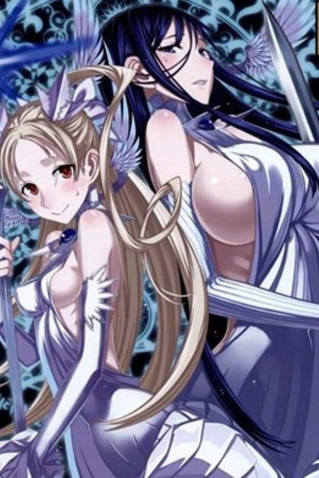 Angelic White Magical Girls, Absolute Whiteness: Magical Girl - Season 1