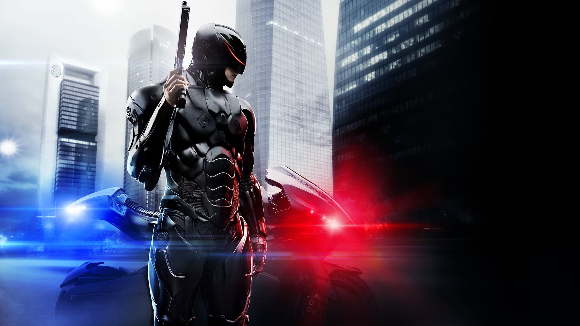 RoboCop (2014)