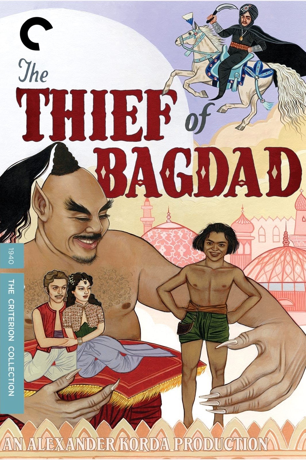 The Thief of Bagdad