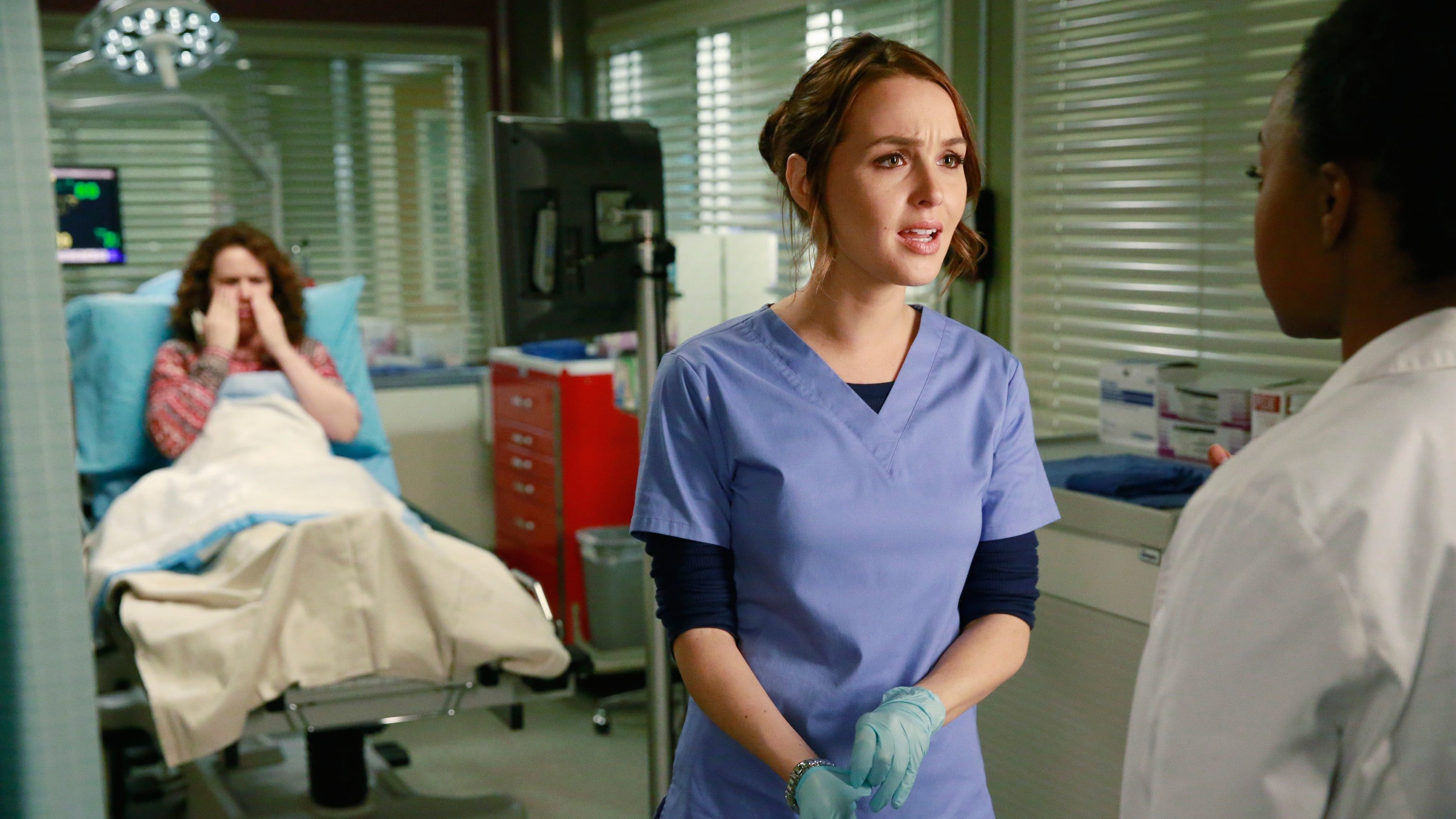 Grey's Anatomy Staffel 11 :Folge 17 