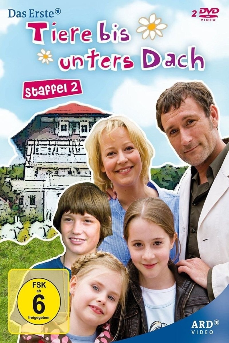 Tiere bis unters Dach Season 2