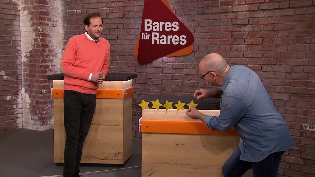 Bares für Rares - Épisode 107