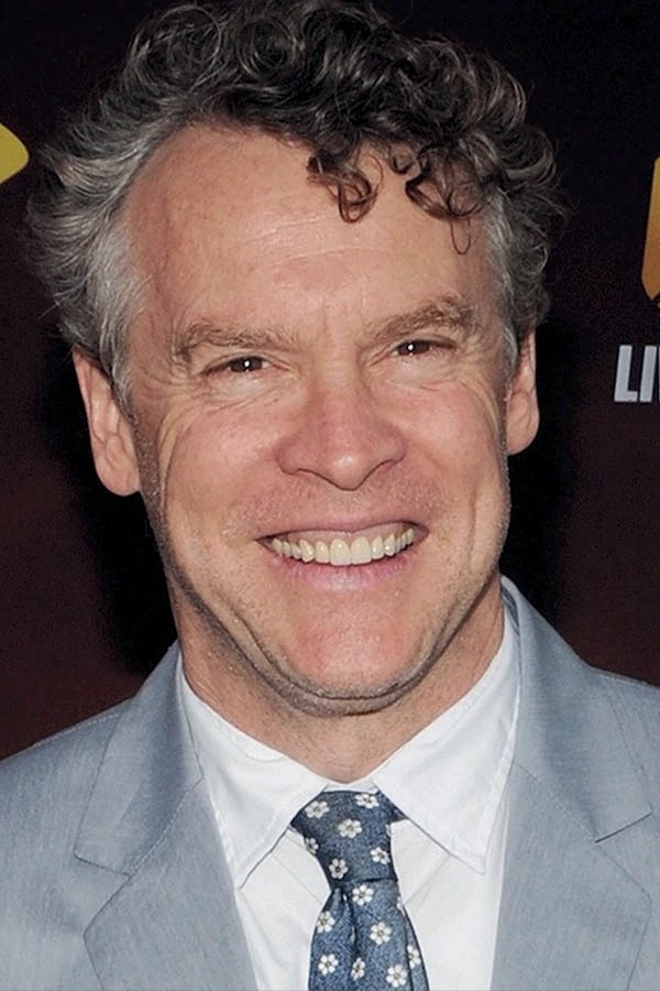 et billede af Tate Donovan
