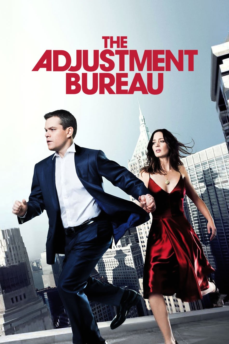 The Adjustment Bureau