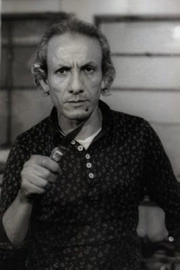 et billede af Sami ElSalamouny