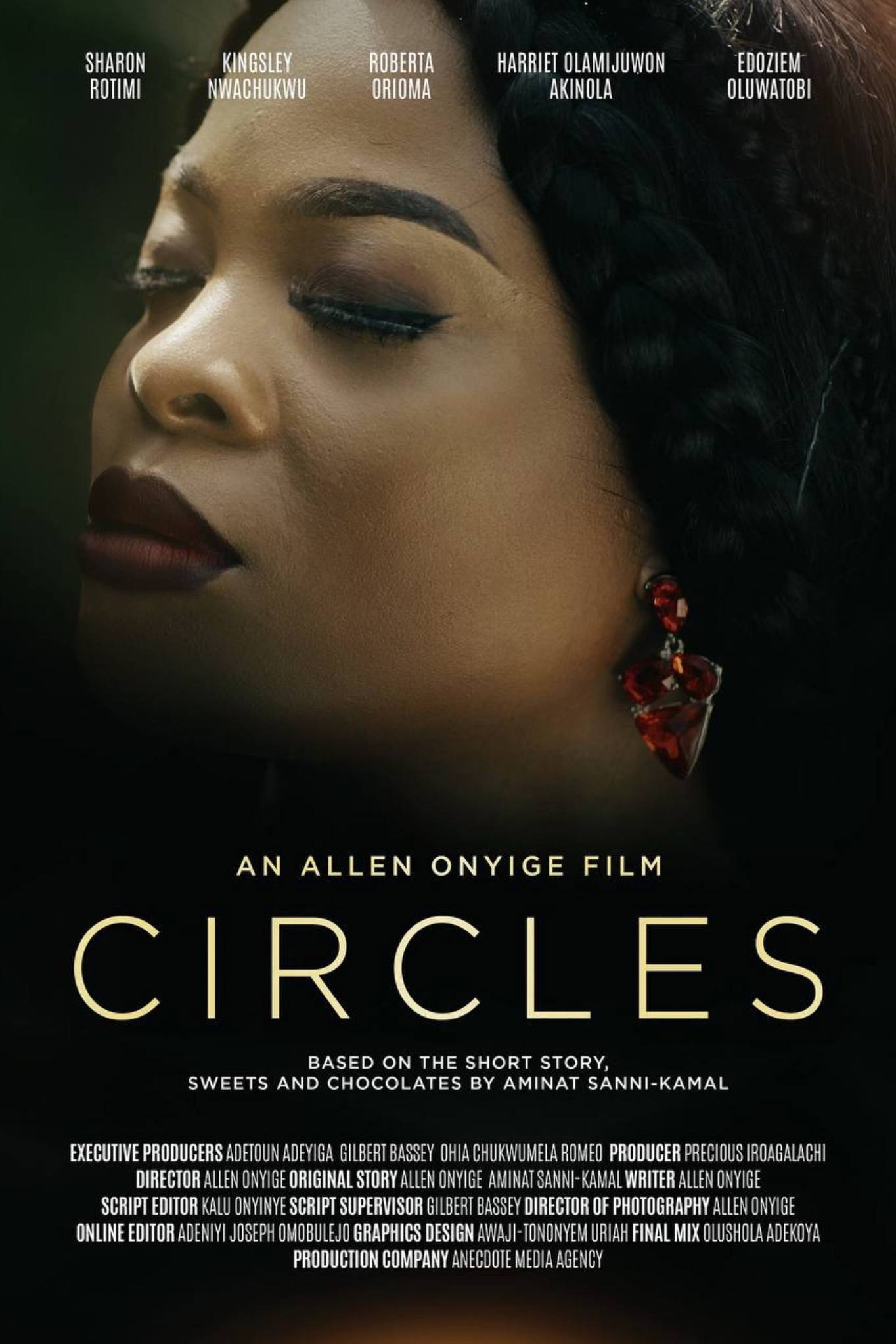 Circles Poster