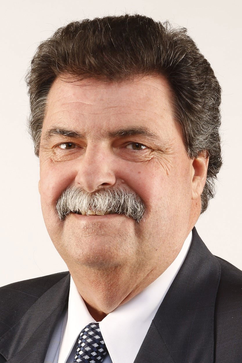 et billede af Mike Helton