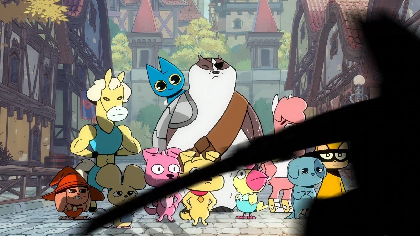 Mao Mao: Heroes of Pure Heart
