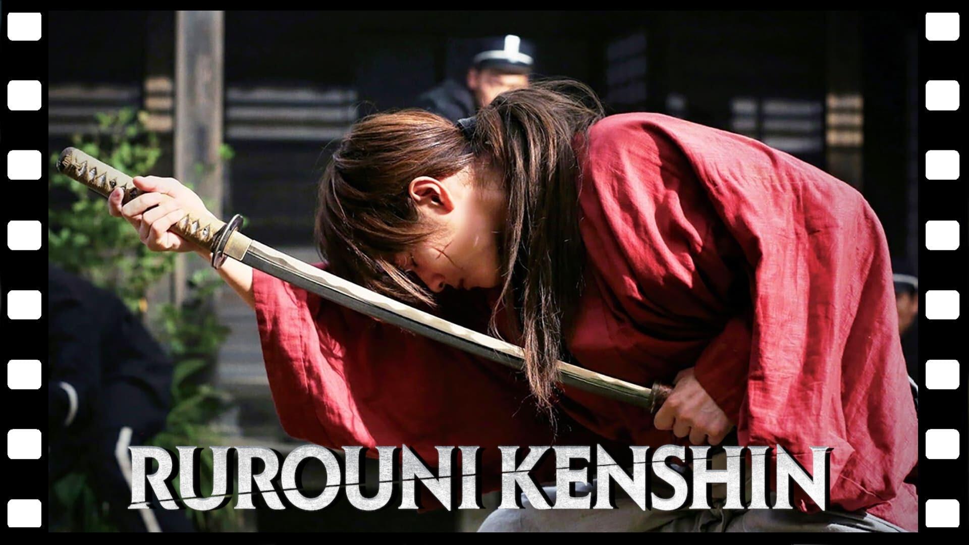 Kenshin Rătăcitorul: Origini (2012)