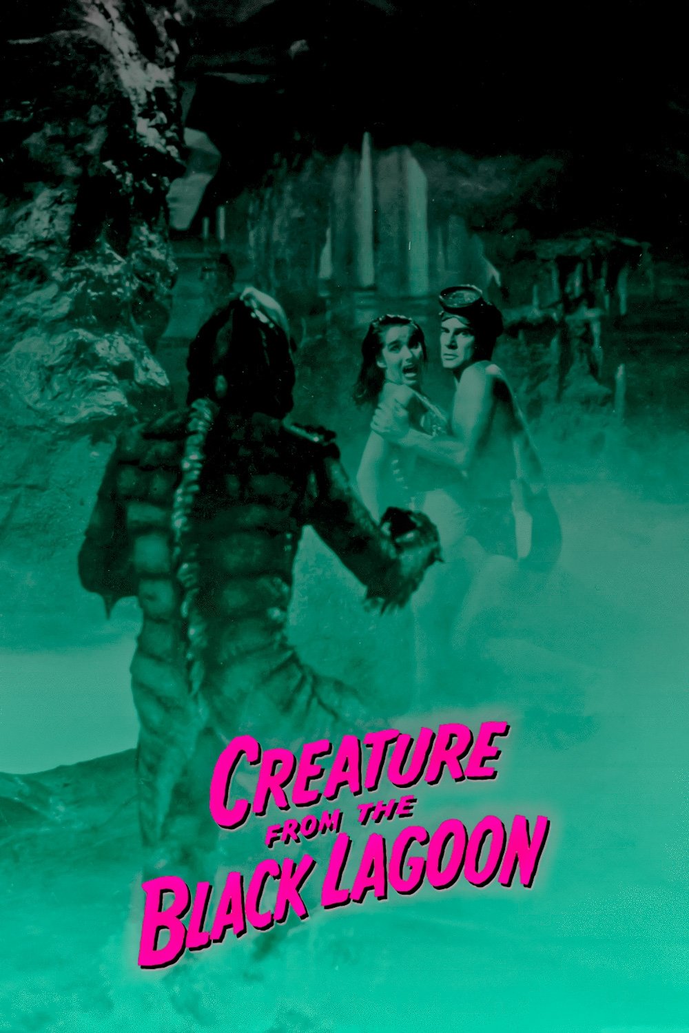 Creature from the Black Lagoon