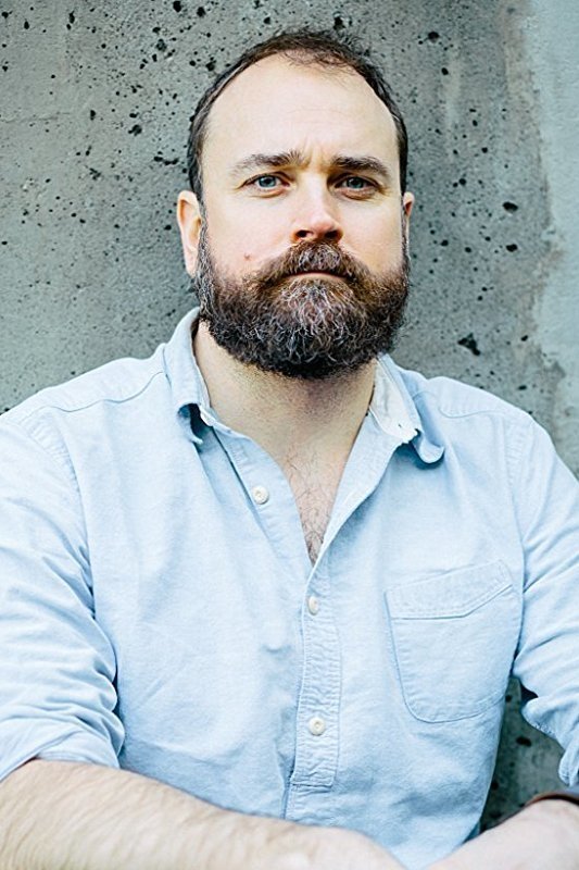 et billede af Andrew Moxham