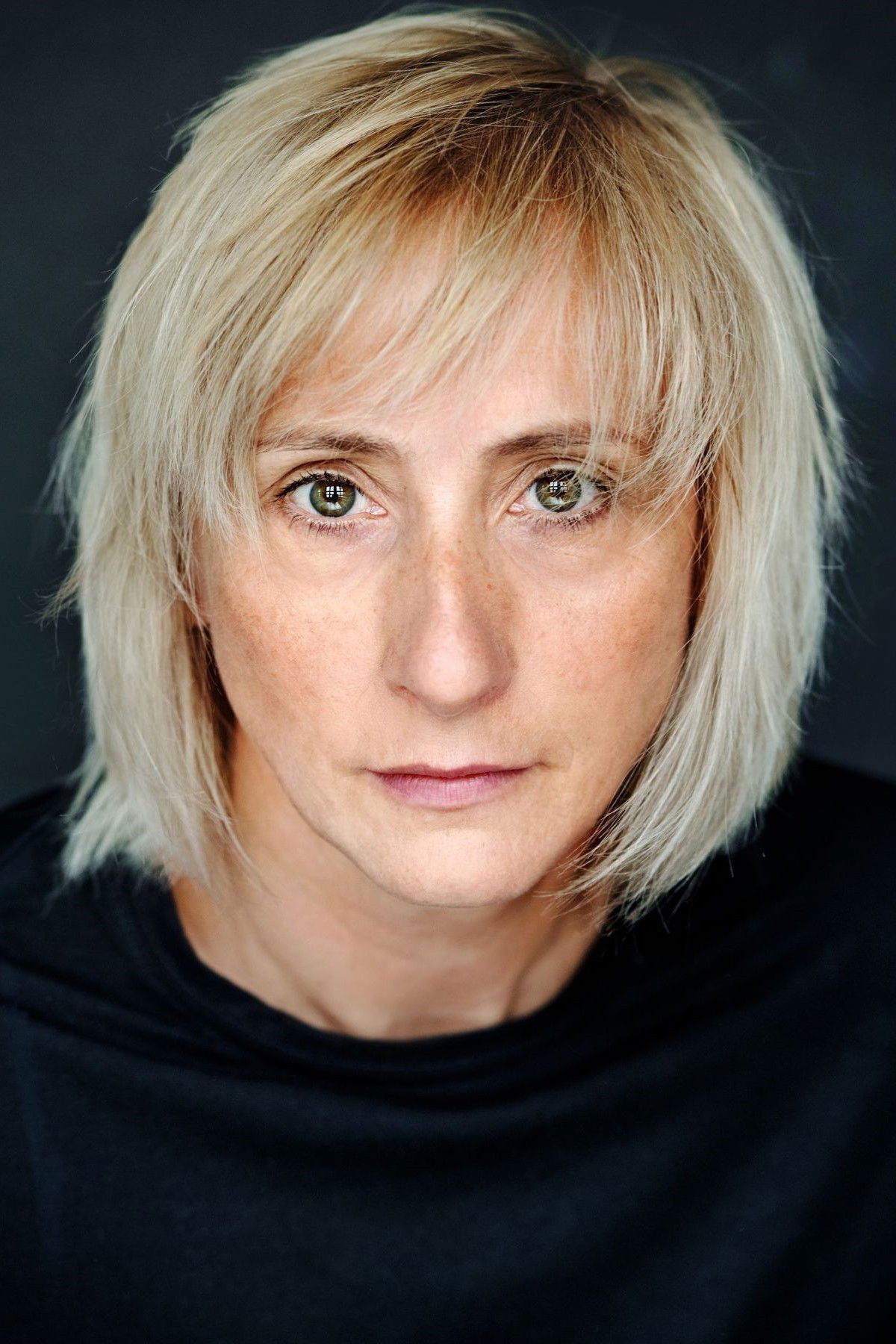 et billede af Maria Gundolf