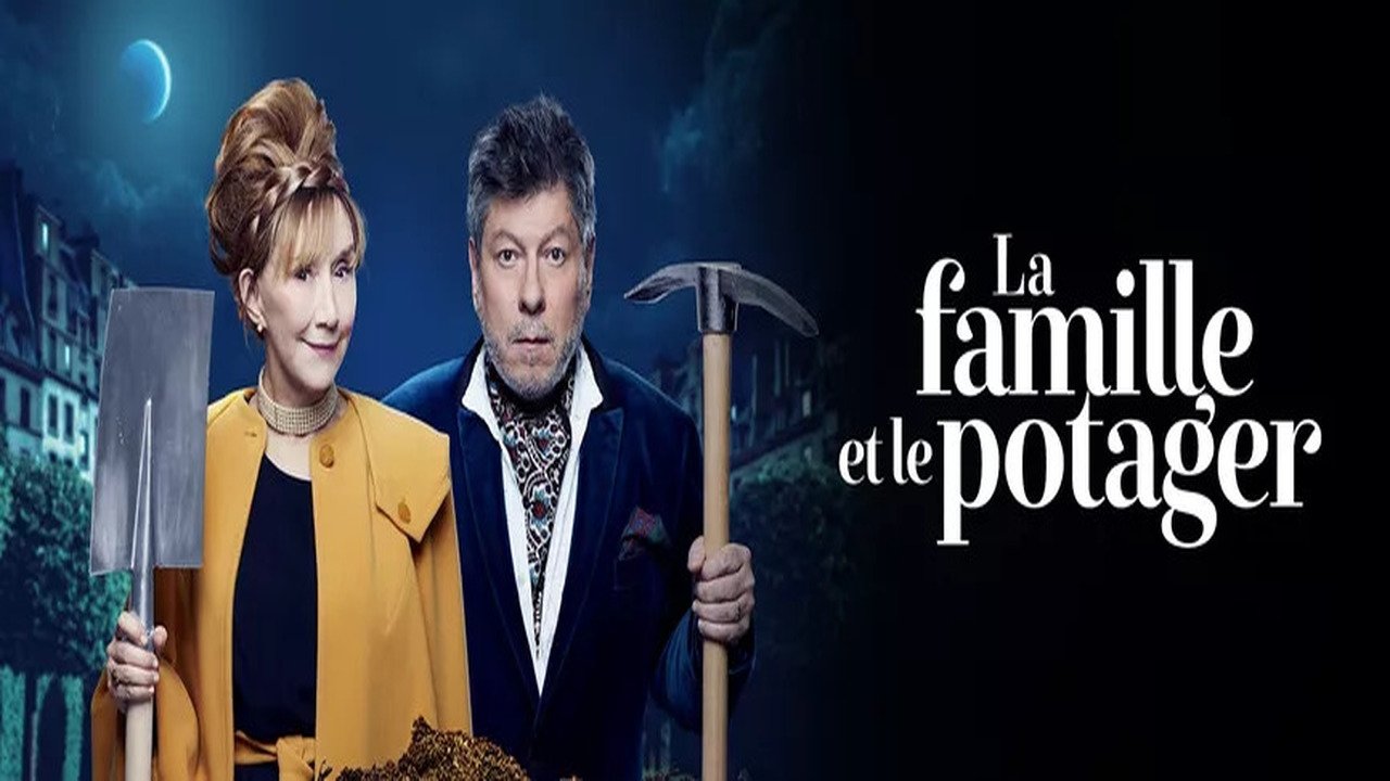 La Famille et le potager