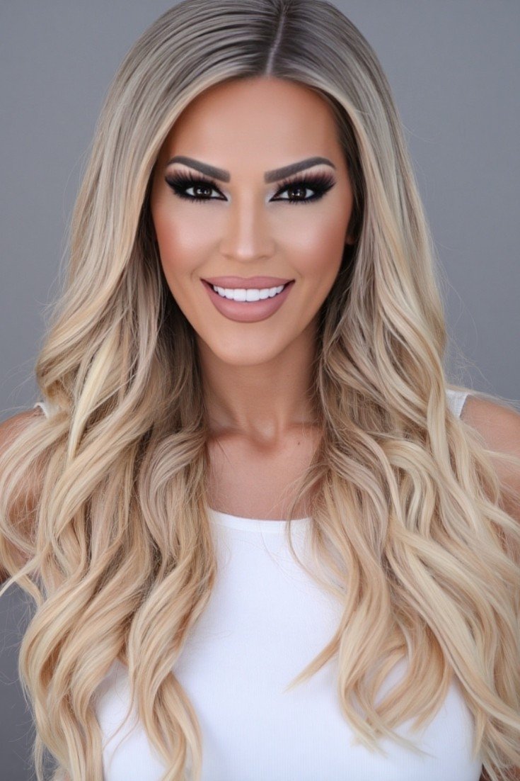 Heather Cooper | Playing Self.  Entrepreneur and Inspirational Influencer Motivated By Life Lessons.