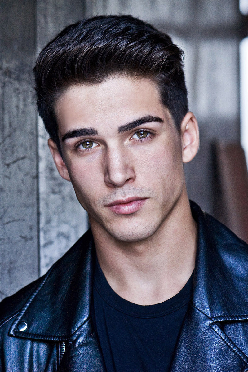 et billede af Chris Tomassetti