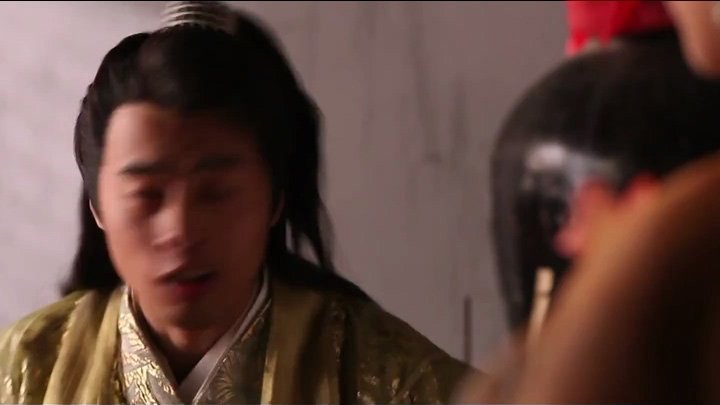 Man Comes to Tang Dynasty