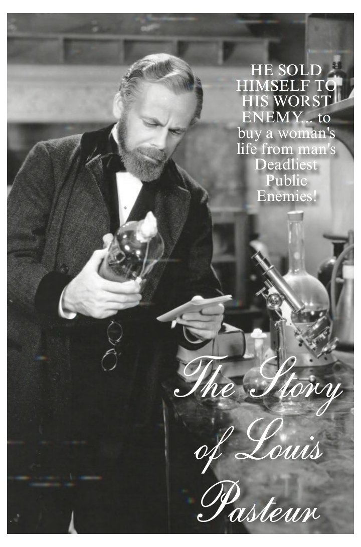 The Story of Louis Pasteur
