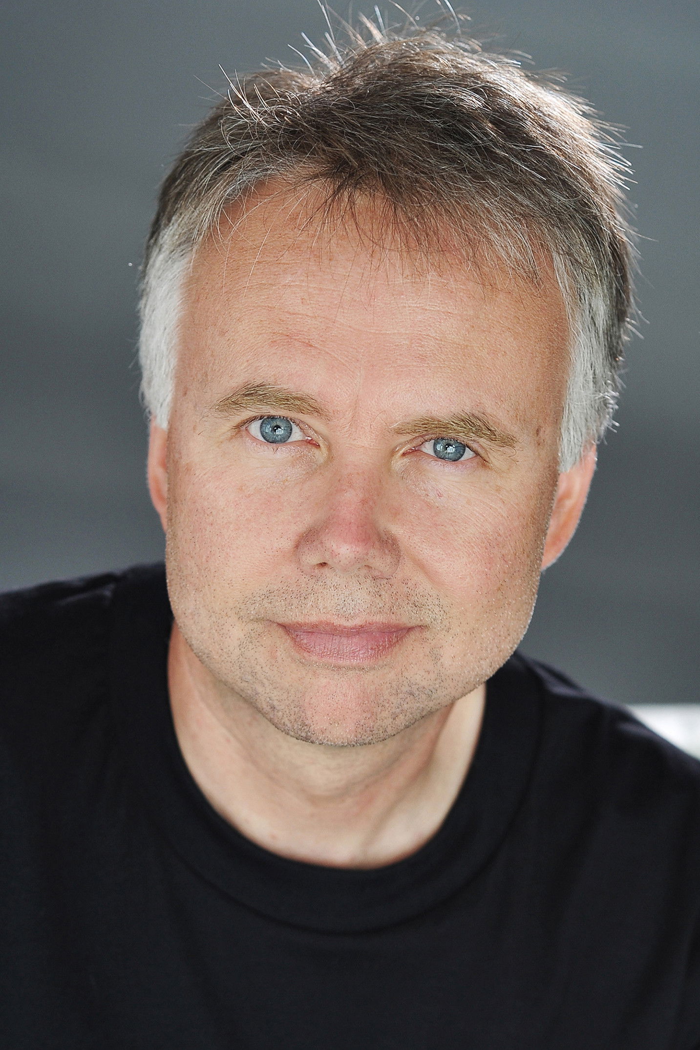 et billede af Ross Munro