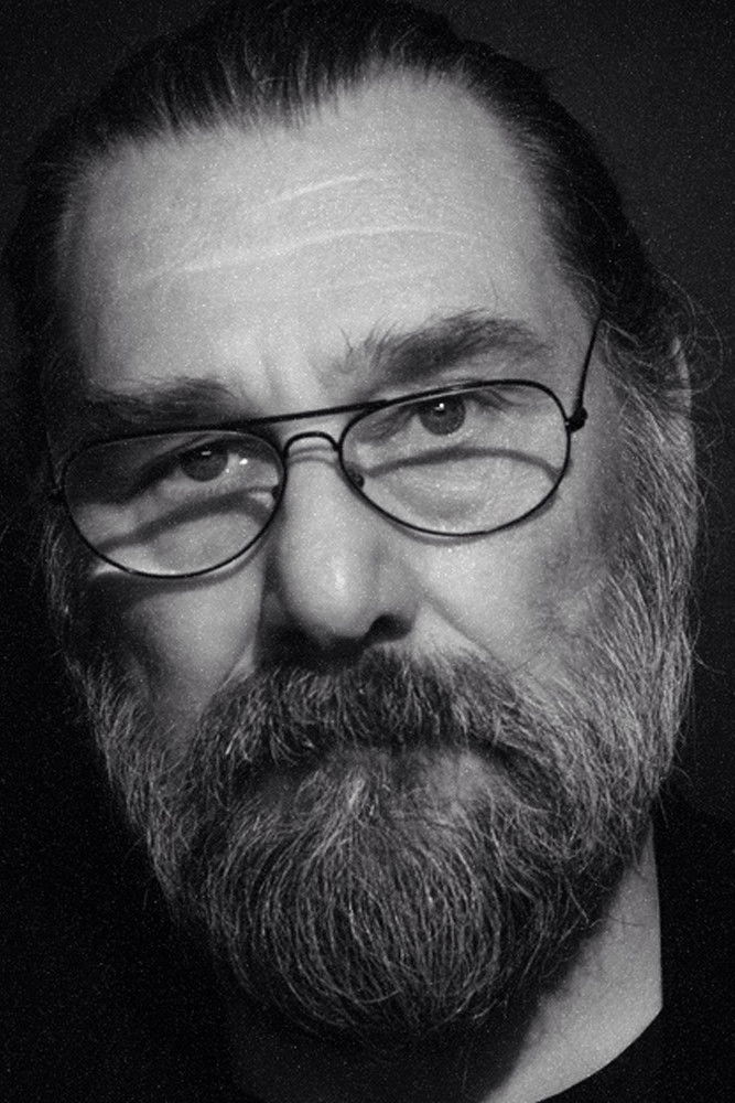 et billede af Johan Kylén