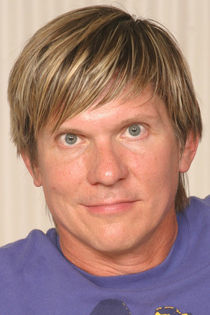 et billede af Jared Scott