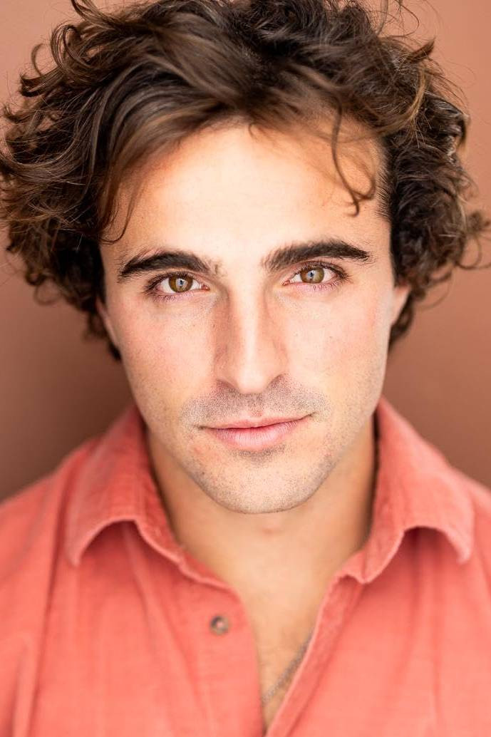 et billede af Steven McCormack