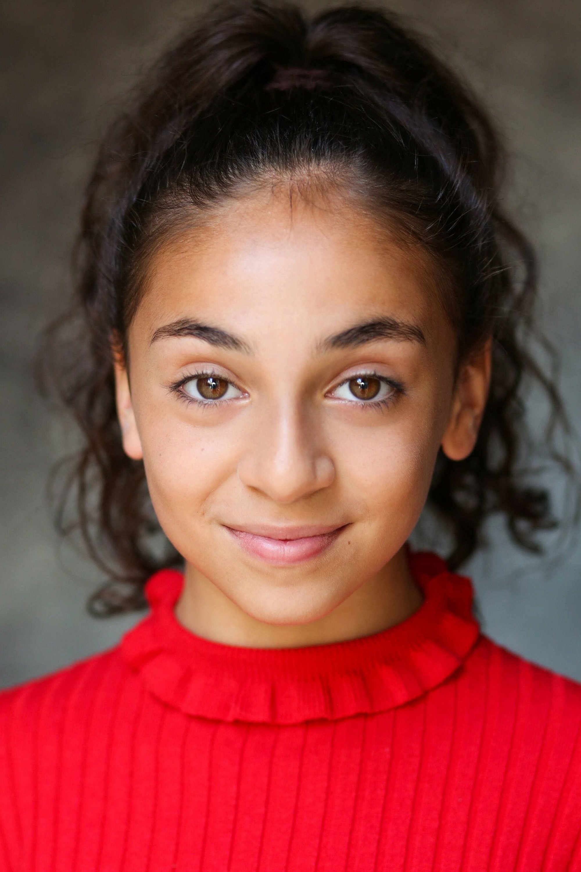 et billede af Erin Rushidi