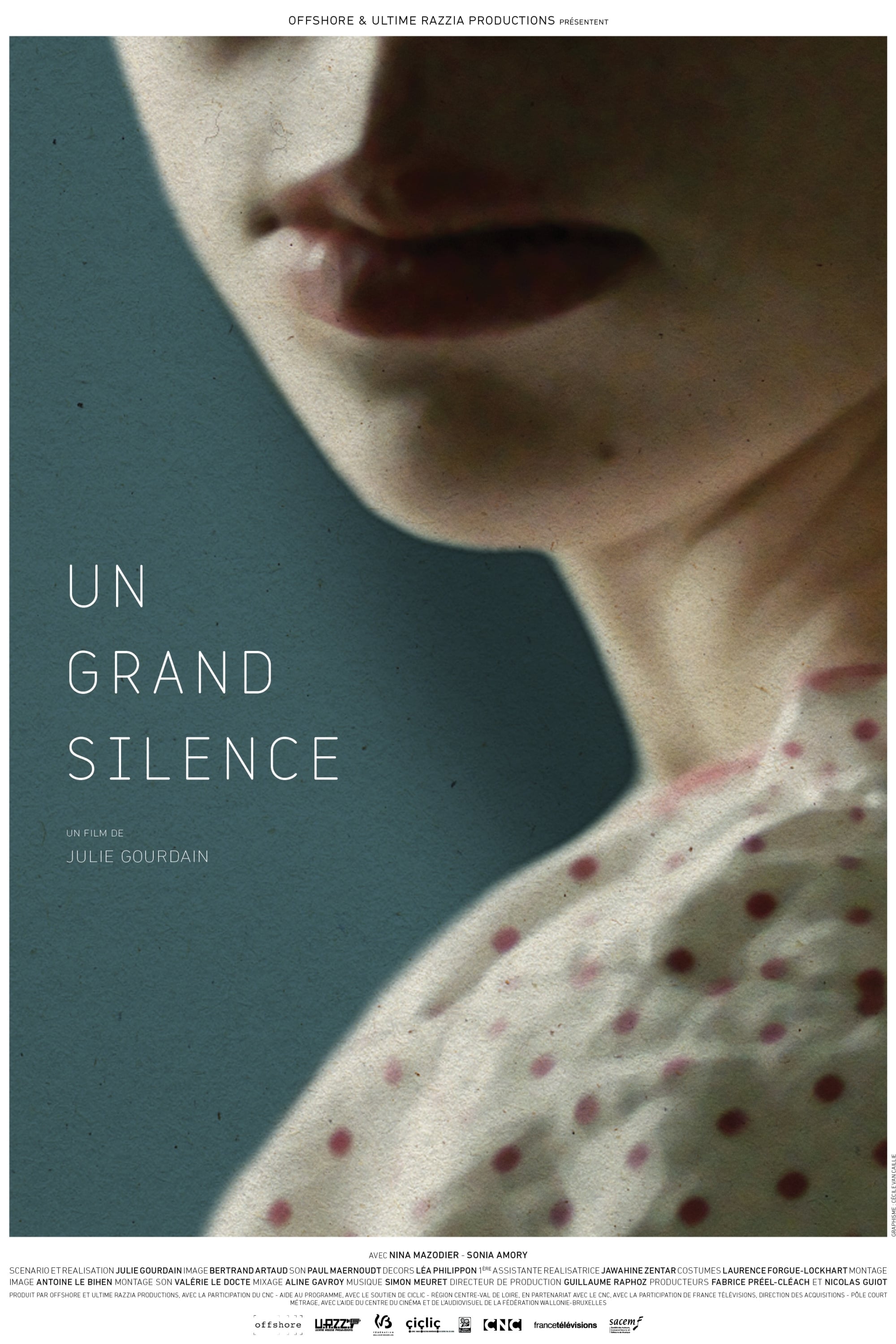 Affiche du film Un grand silence 188949