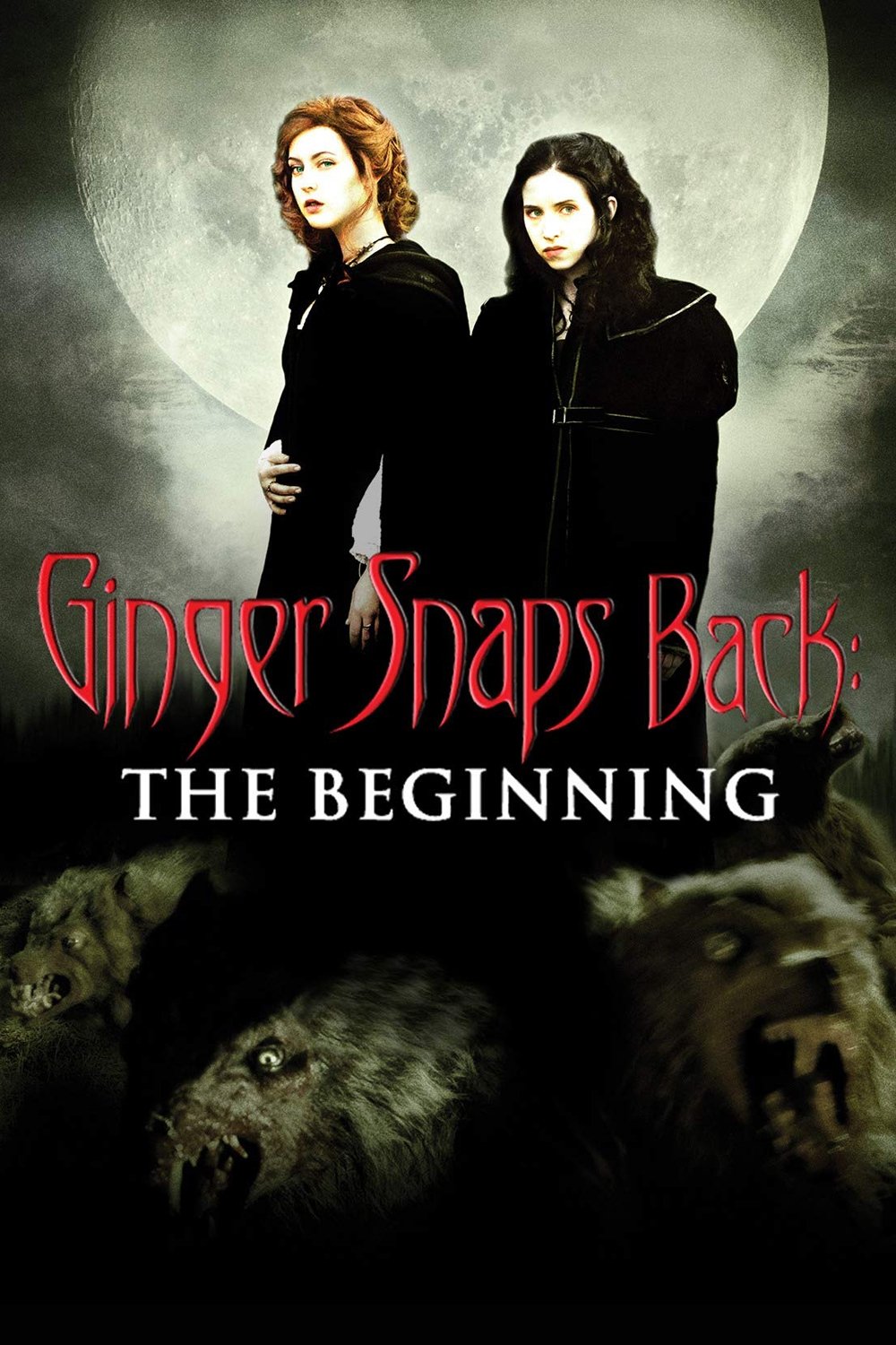 Ginger Snaps Back: The Beginning