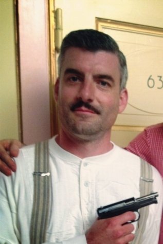 et billede af Ben Howard