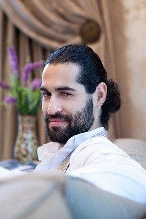 et billede af Alexey Nesterenko