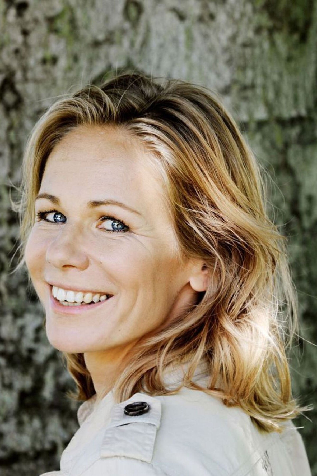 et billede af Claudine Wilde