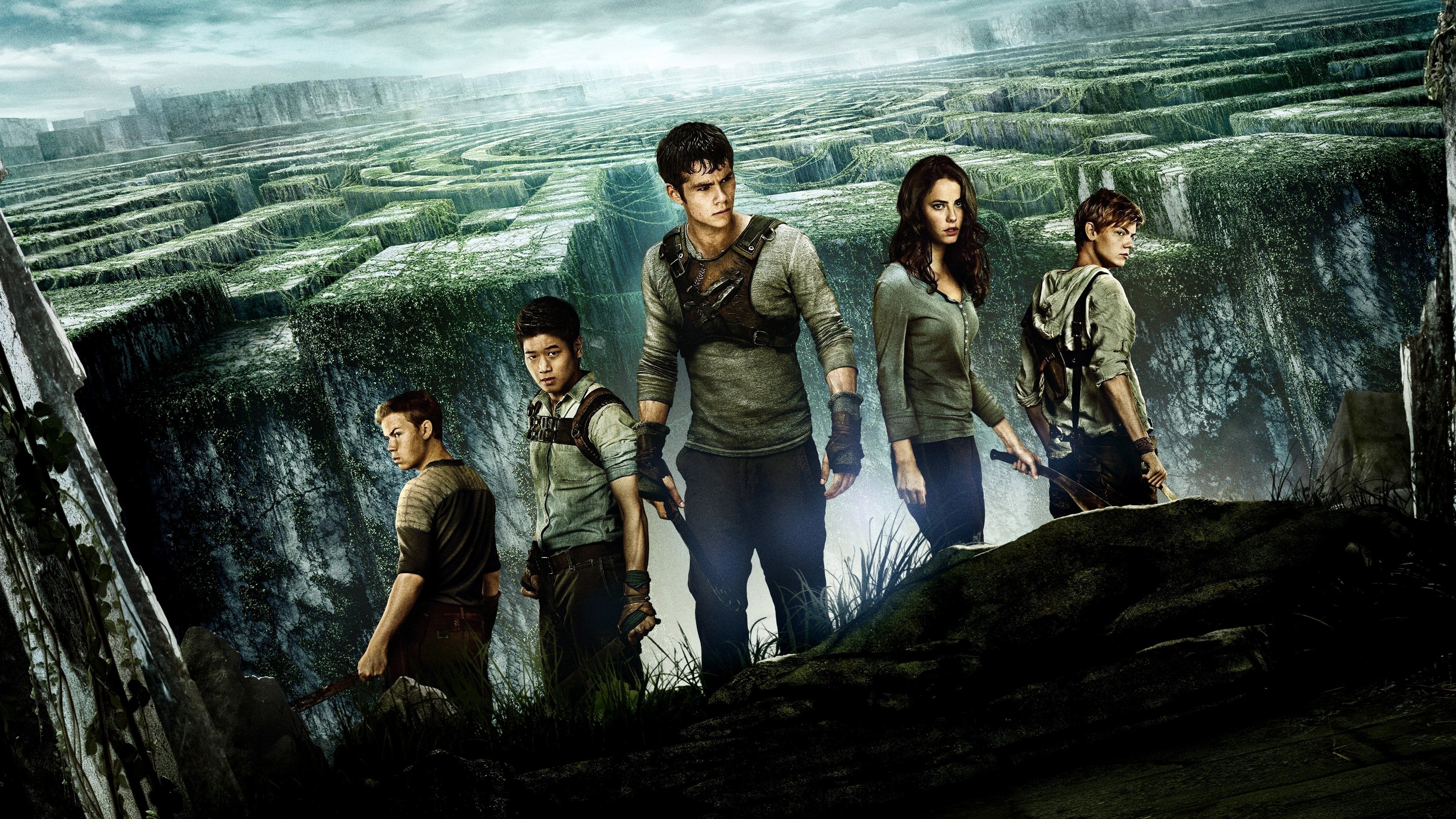 Maze Runner - Il labirinto (2014)