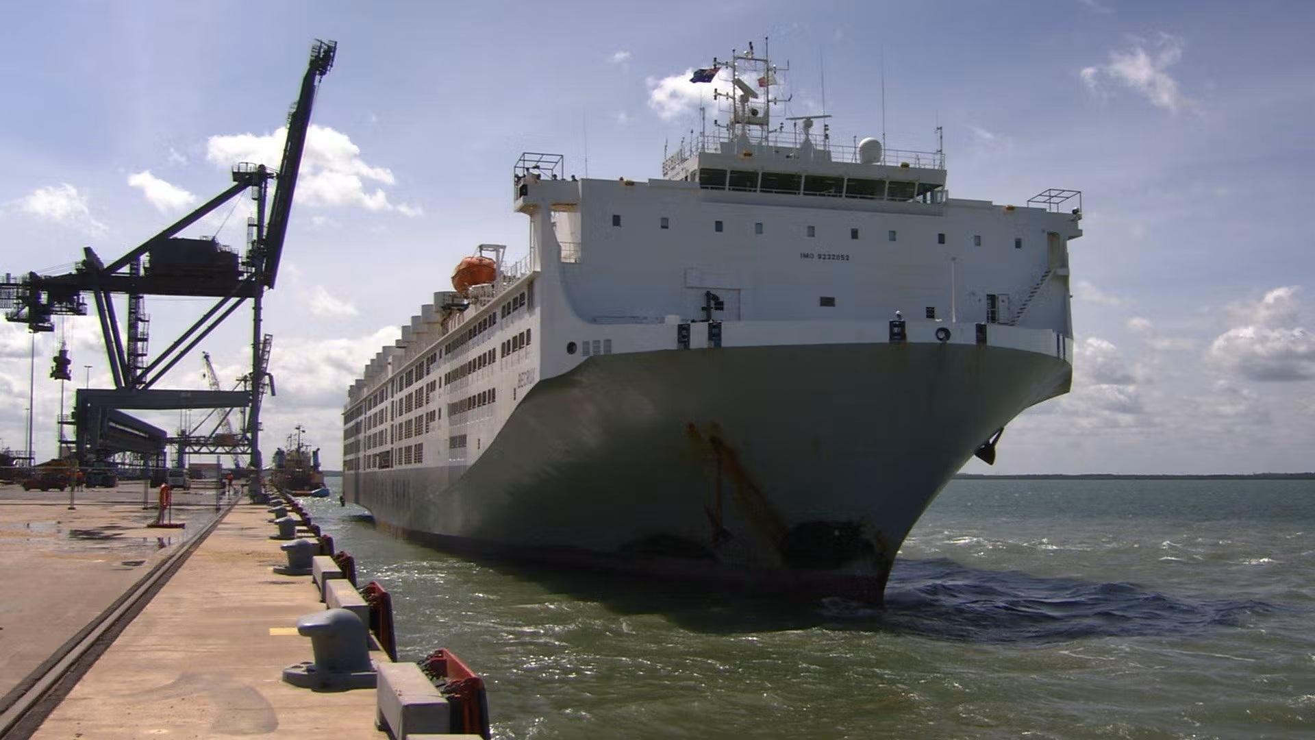Mighty Ships